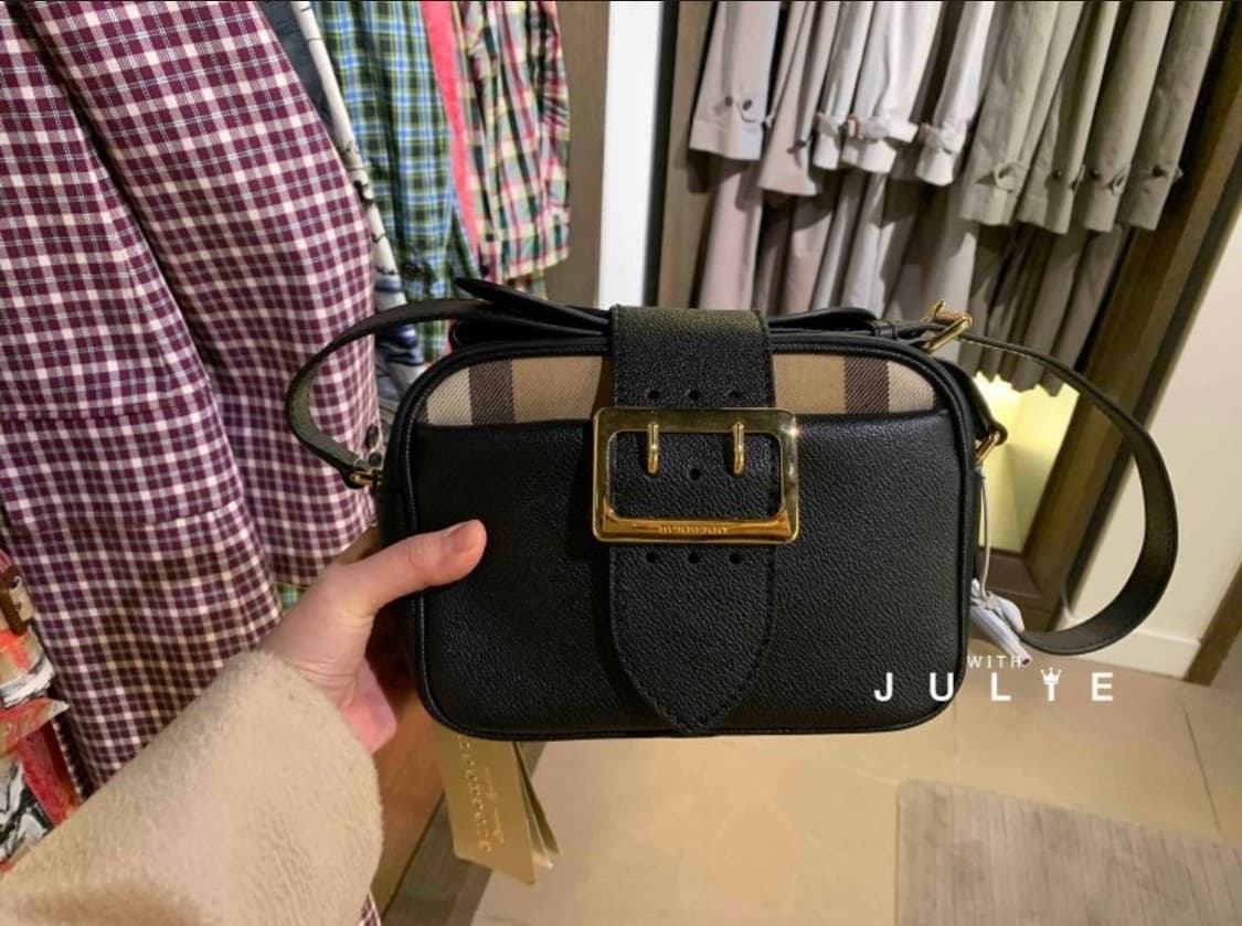 버버리 가방 정품 상품이미지1