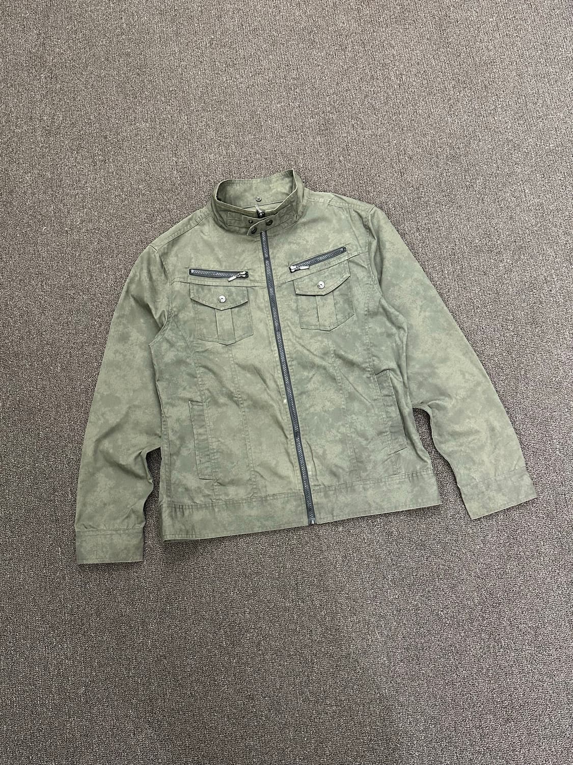 XL)Splendid Satisfaction vintage 유틸리티 자켓 상품이미지3