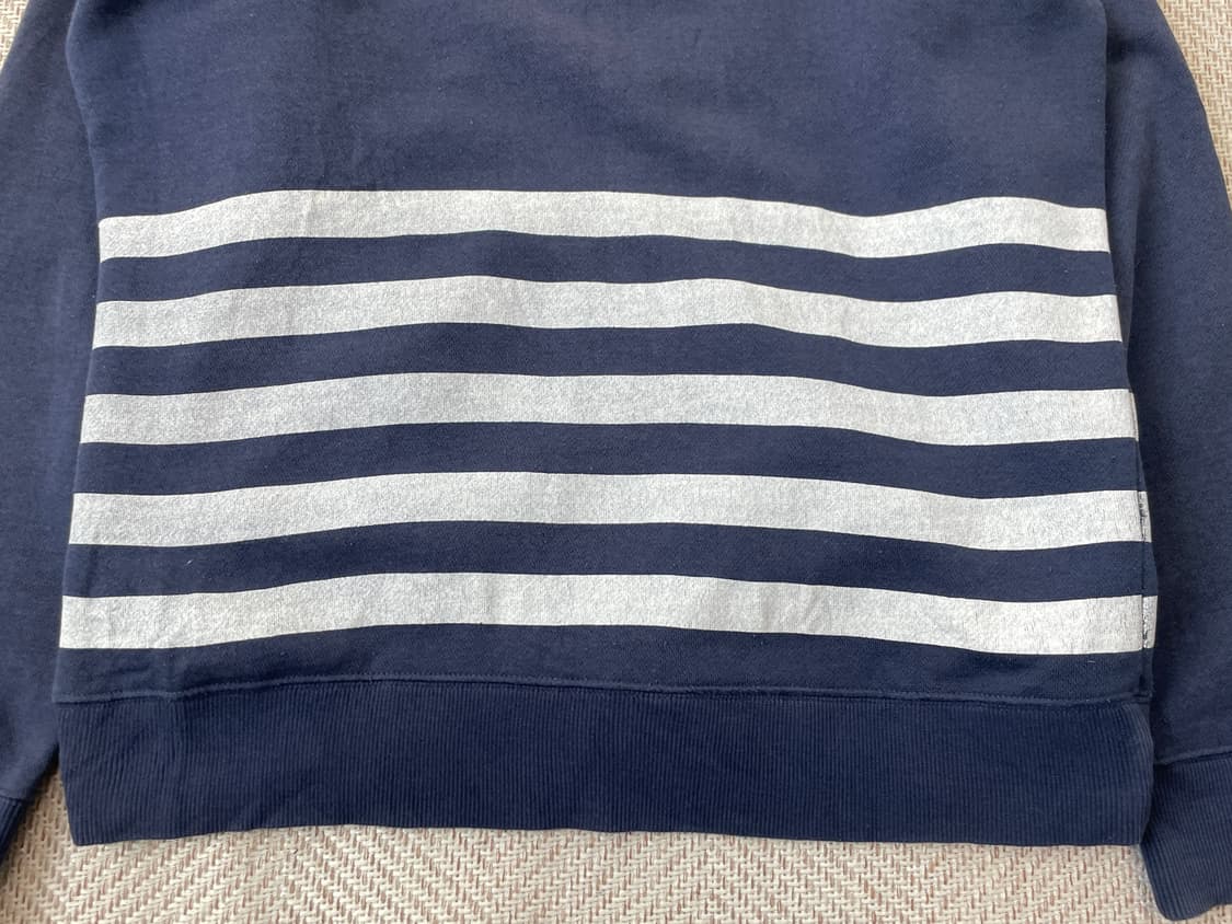 빔즈 하트 스트라이프 집업 후디 J03673 상품이미지8