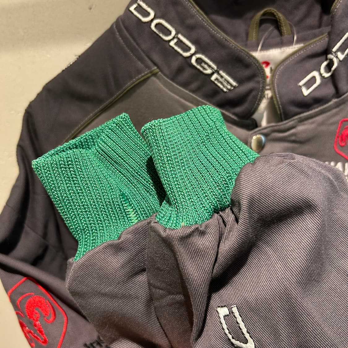 Vintage Mountain Dew Racing Jacket 상품이미지6