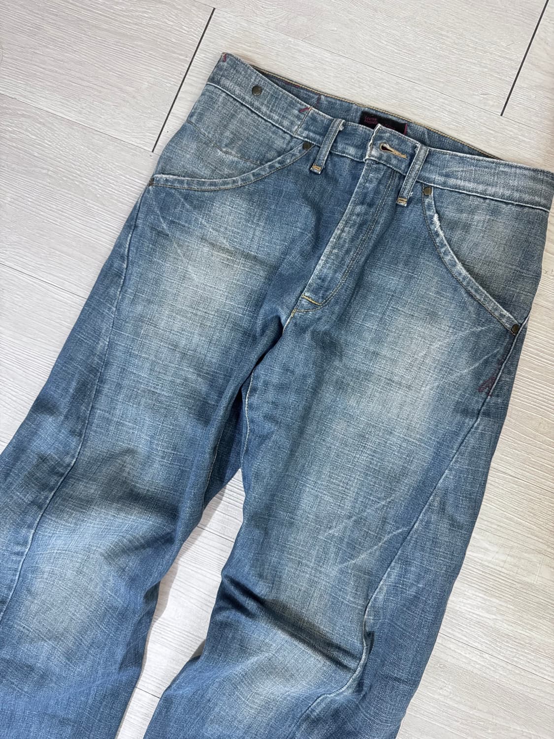nhogirl Levi’s Engineered Jeans 빈티지 상품이미지7