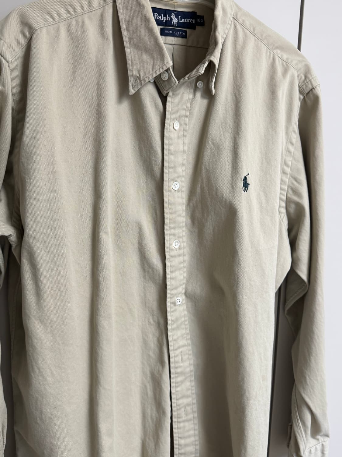 폴로 랄프 로렌 셔츠 / 105 상품이미지2