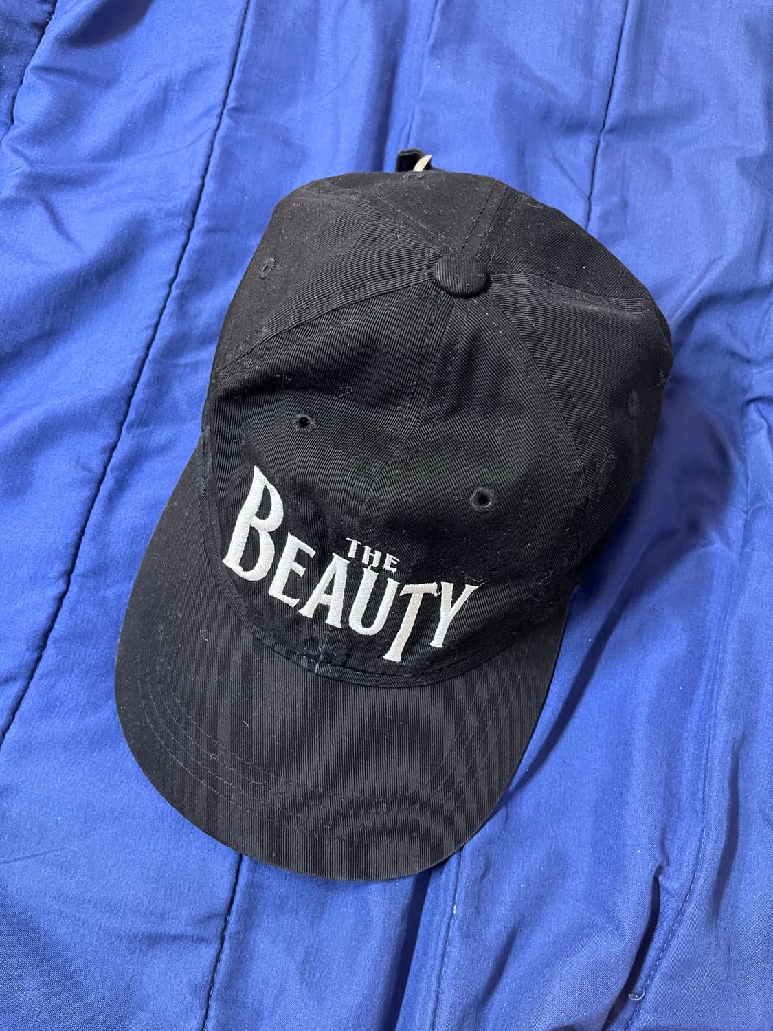 followlessbeauty 캡 상품이미지1