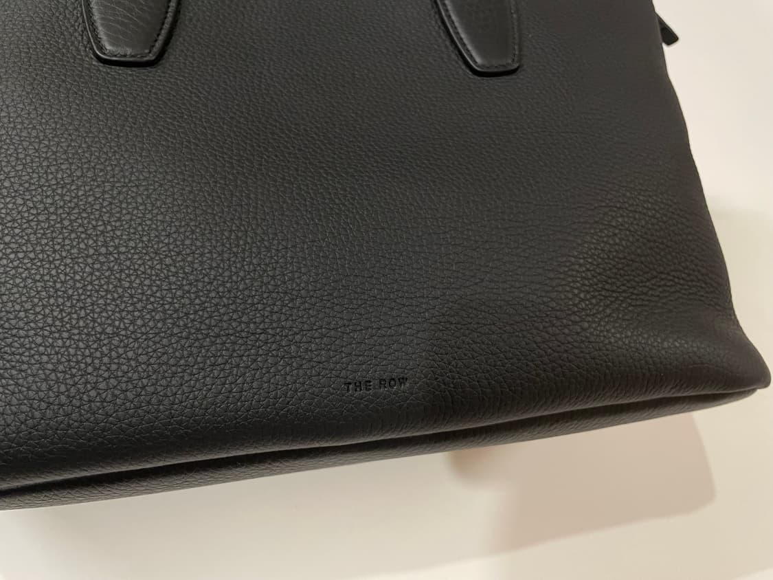 더로우 마르셀백 블랙 새상품 판매 상품이미지2