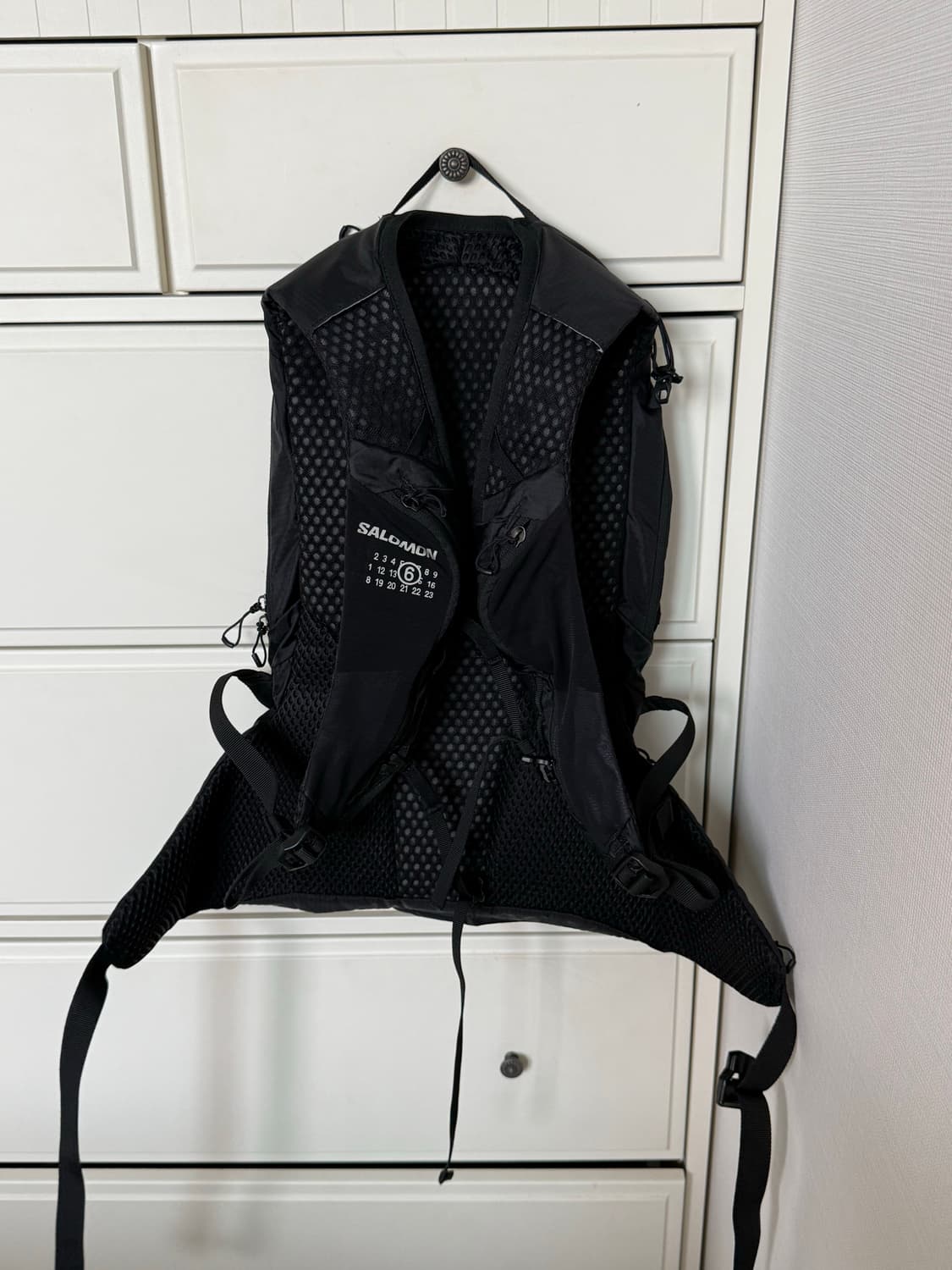 메종마르지엘라 살로몬콜라보가방 상품이미지1