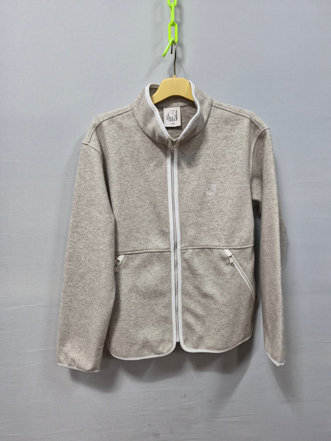 노르디스크 플리스 자켓 남성 100~105 상품이미지1