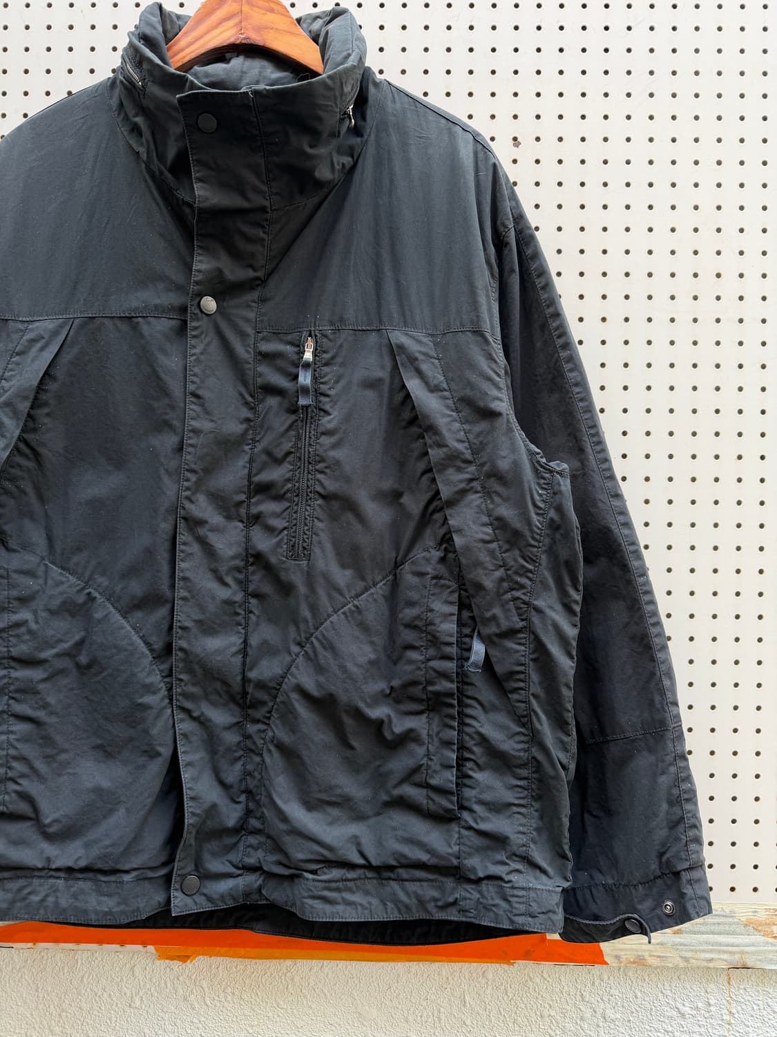 2000s C.P.COMPANY VINTAGE WAXED 올드씨피자켓 상품이미지5