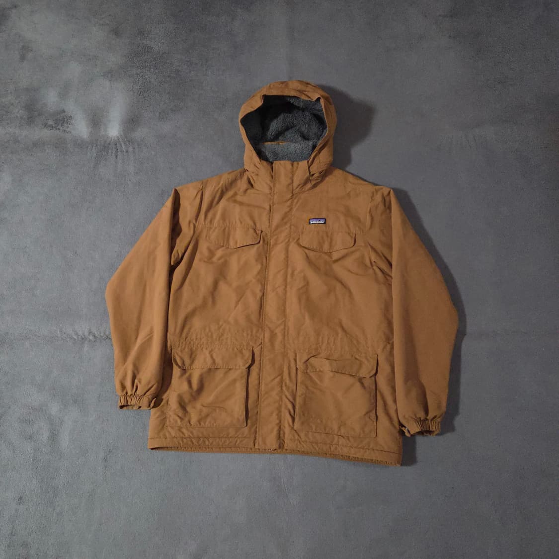 파타고니아 Ithmus 파카 XL 벤스브라운 상품이미지3