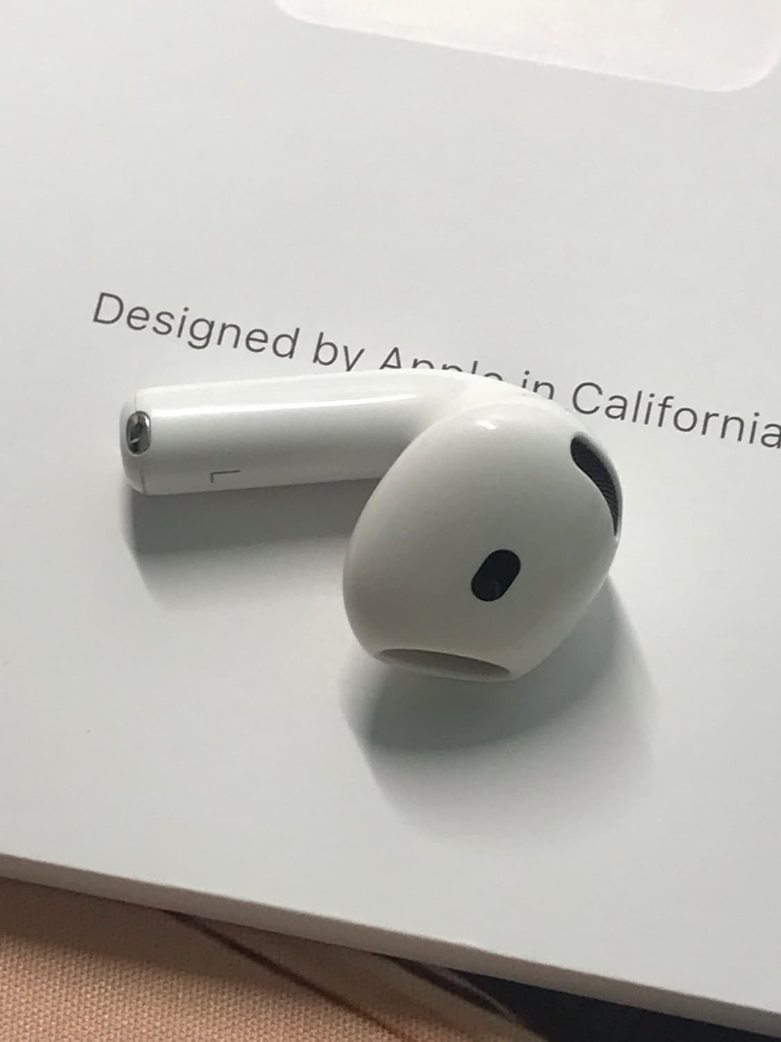 (급처)에어팟4 노캔o  상품이미지5