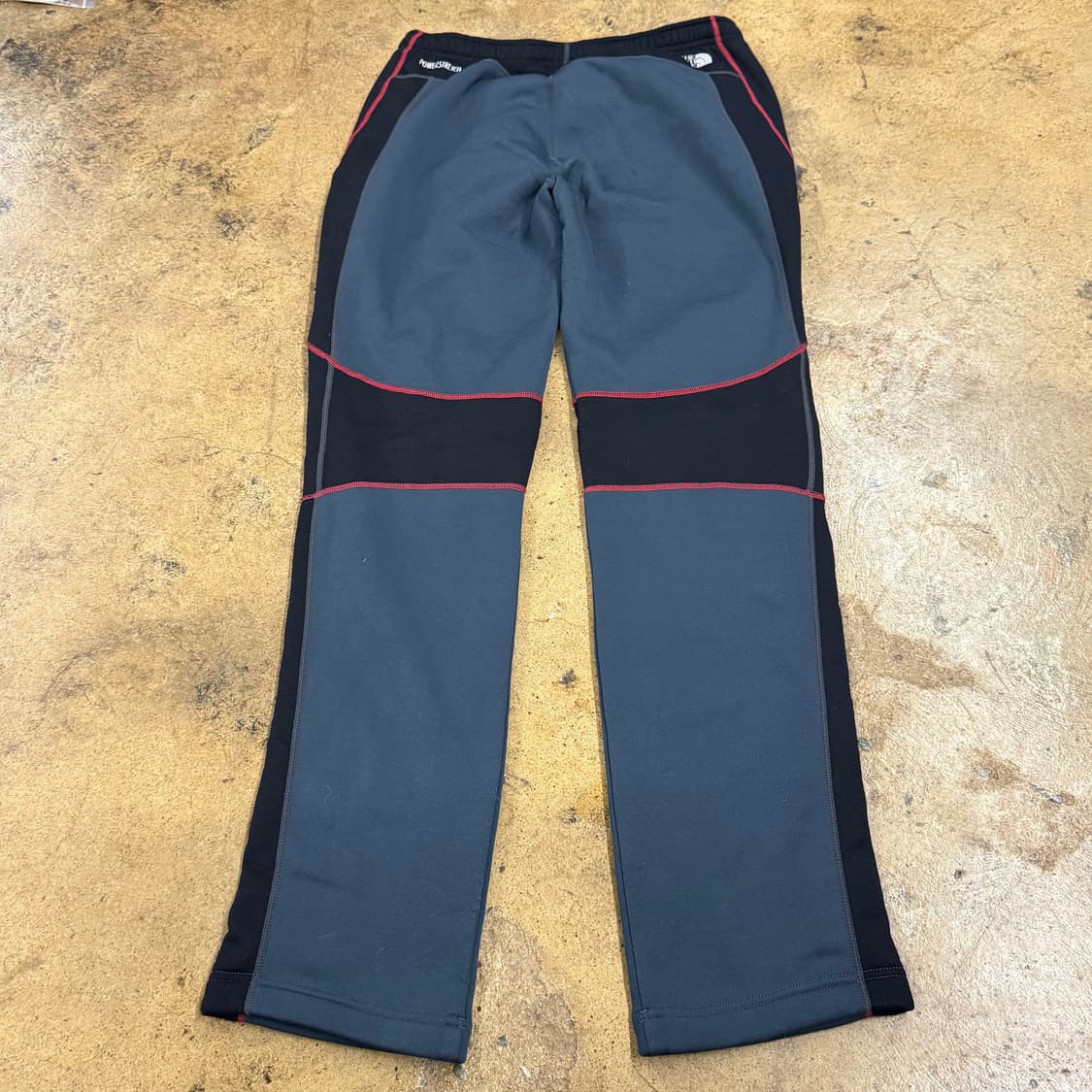 [정품] 노스페이스 써미트 트레이닝 바지 네이비 블랙 b15 상품이미지3