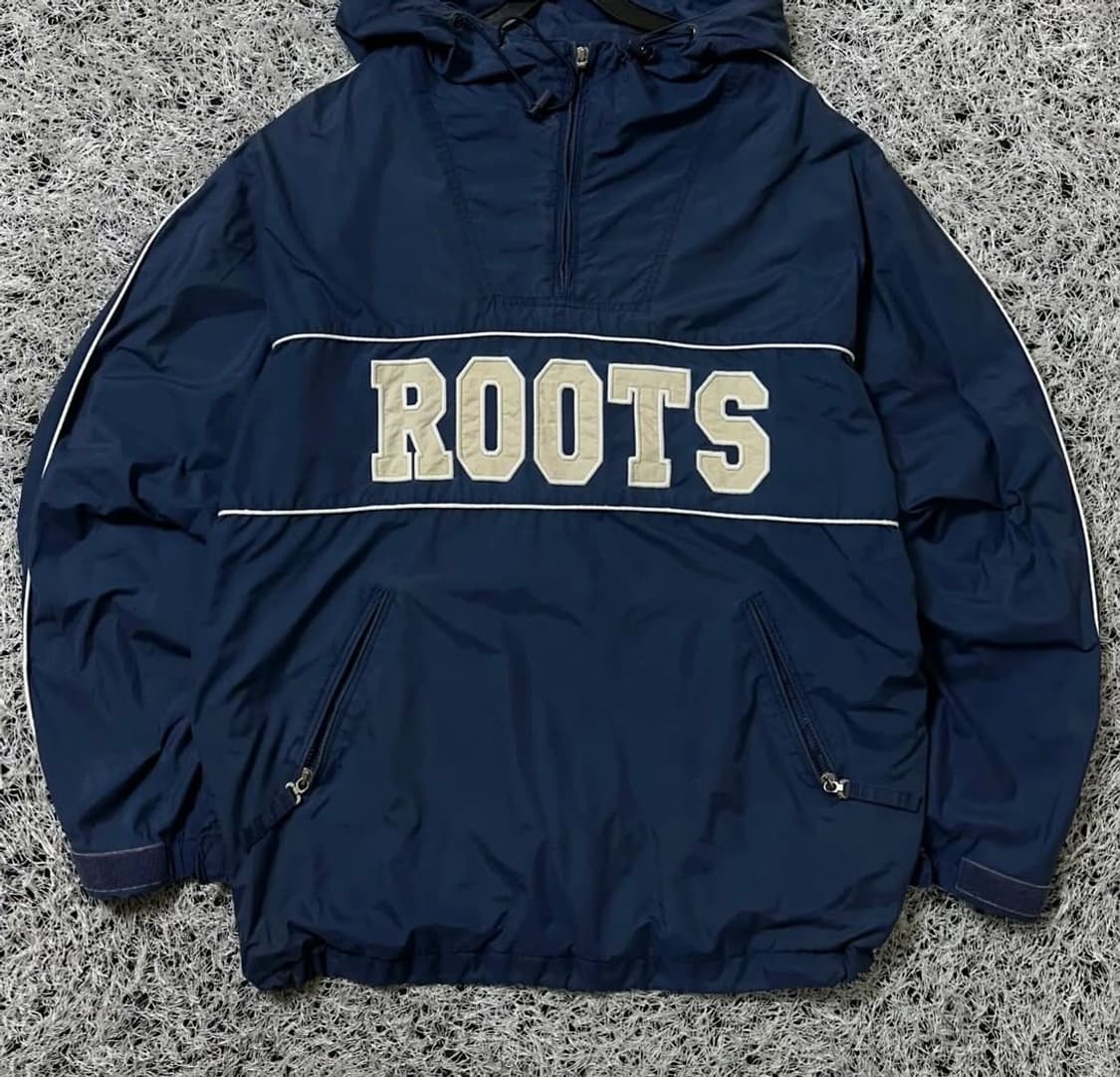 ROOTS CANADA 아노락 후드 XXL. 상품이미지1