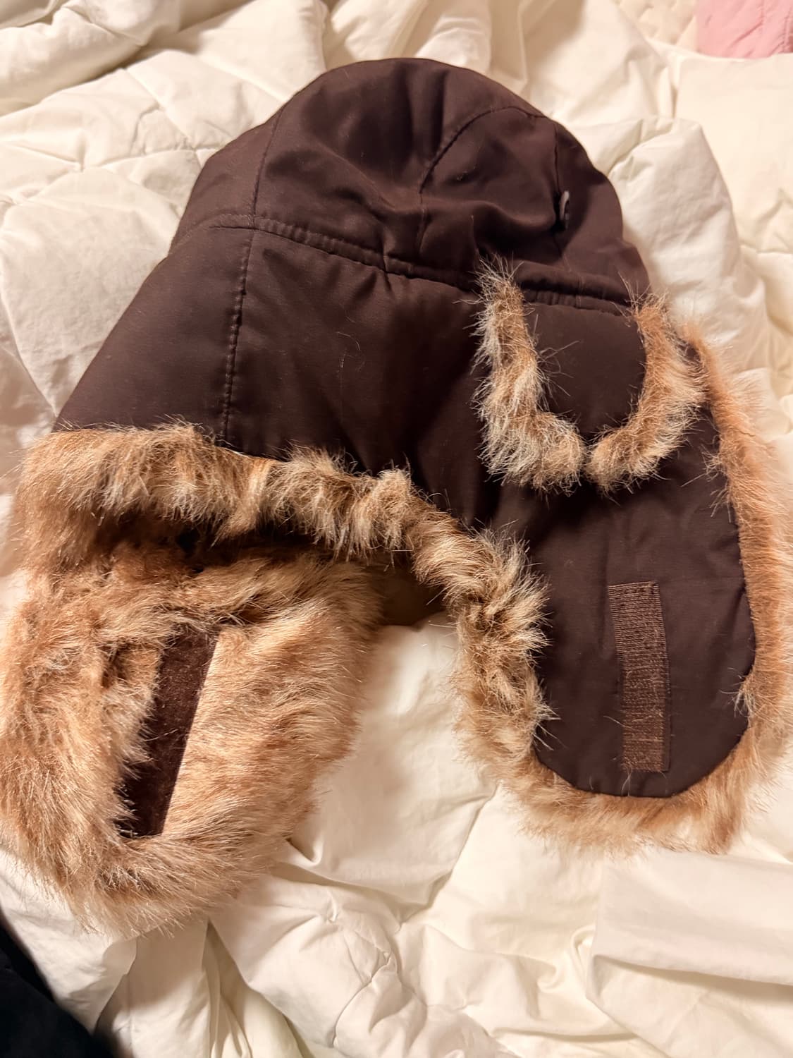 군밤모자 트루퍼햇 상품이미지2