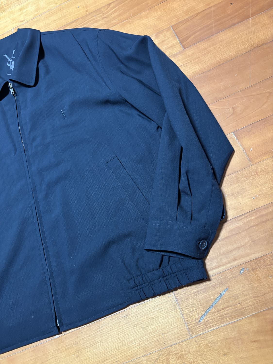 vintage ysl short bomber field jacket105 상품이미지3