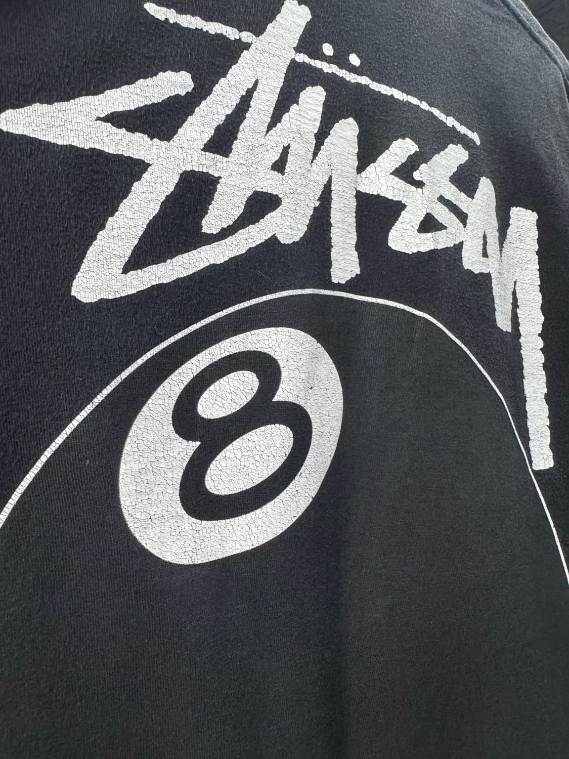 스투시 8볼 티셔츠 상품이미지6