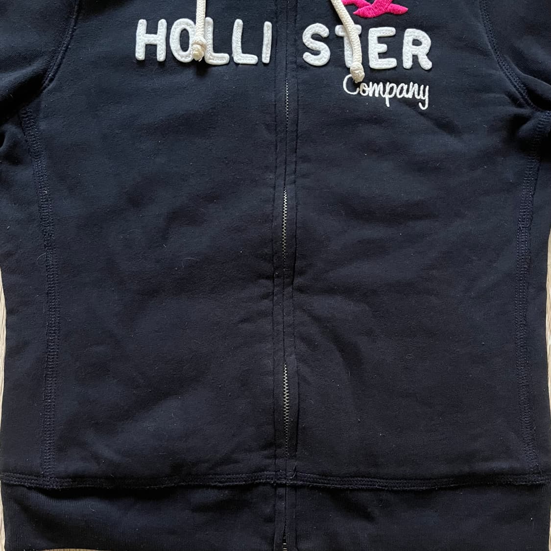 zip up hoodie 상품이미지5