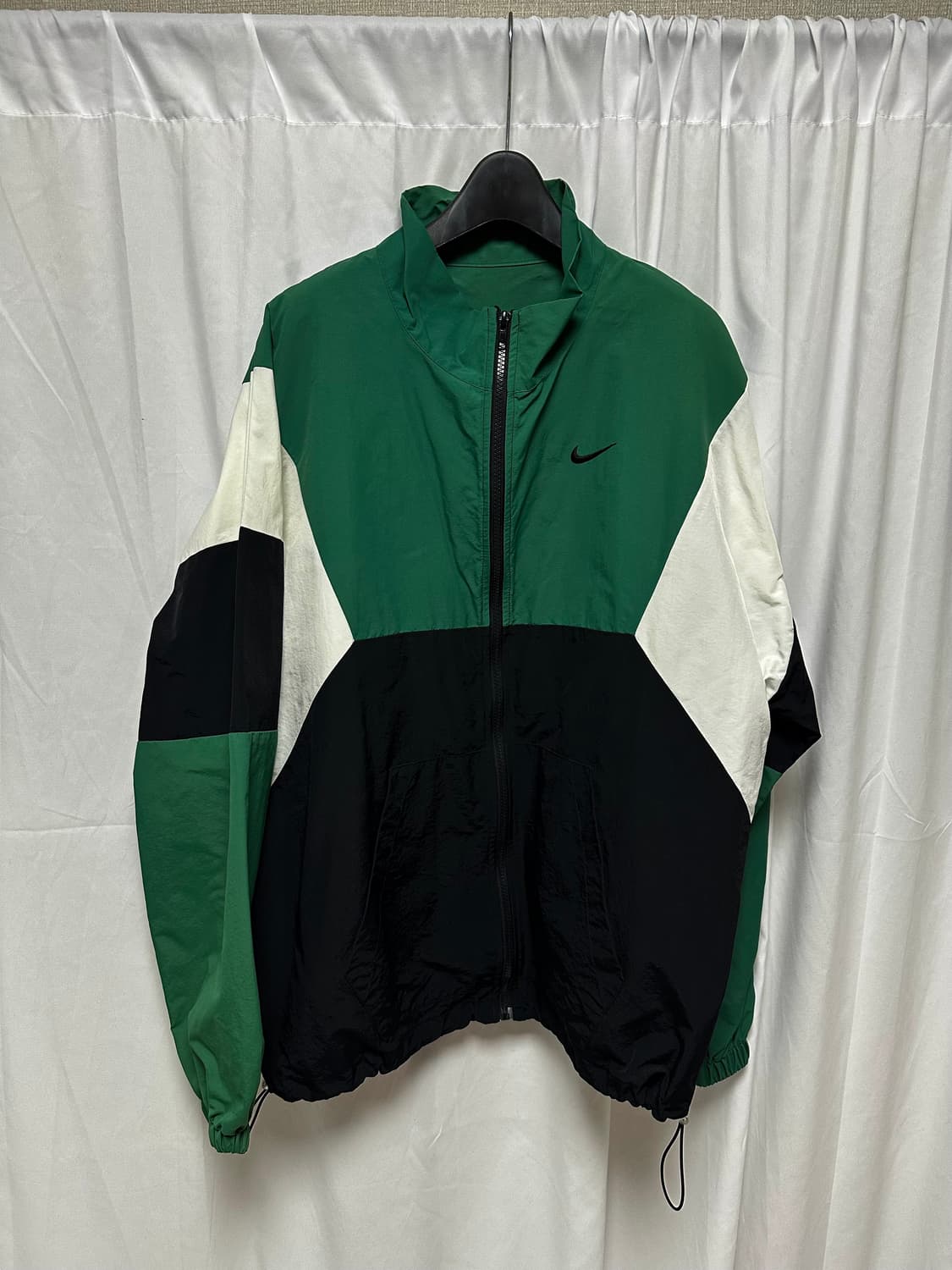  no.155 나이키 올드스쿨바람막이 집업xxl 상품이미지1