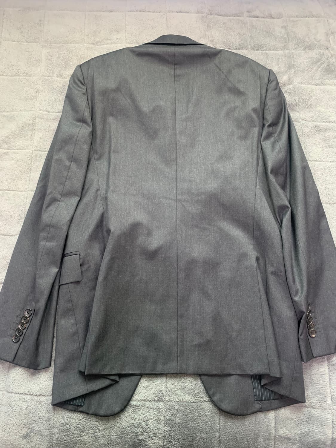 솔리드 옴므 우영미 블레이져 100(48) 상품이미지2