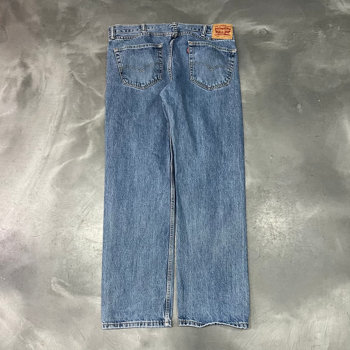  리바이스 505 데님 팬츠 y15234 상품이미지2