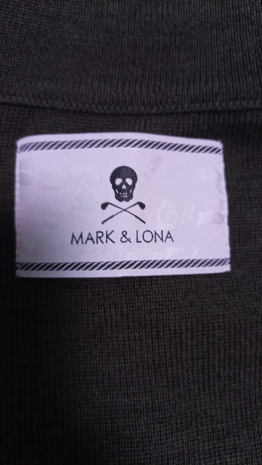 72만 신세계 정품 마크앤로나 스윙져지 점퍼 골프 상품이미지6