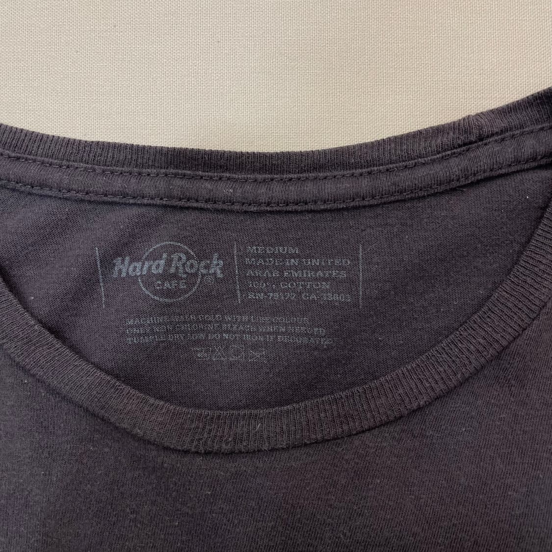 Hard Rock Still Rockin40주년 티셔츠 상품이미지6