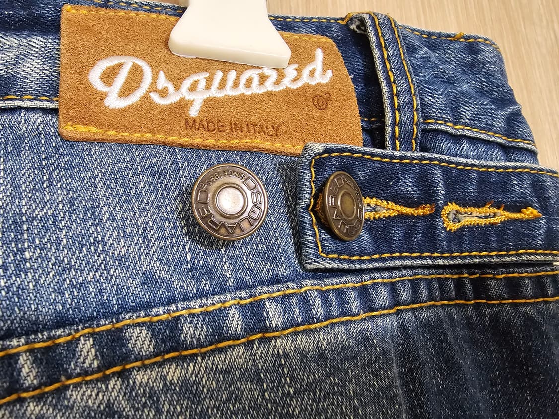 디스퀘어드2 데님 팬츠 52 상품이미지4