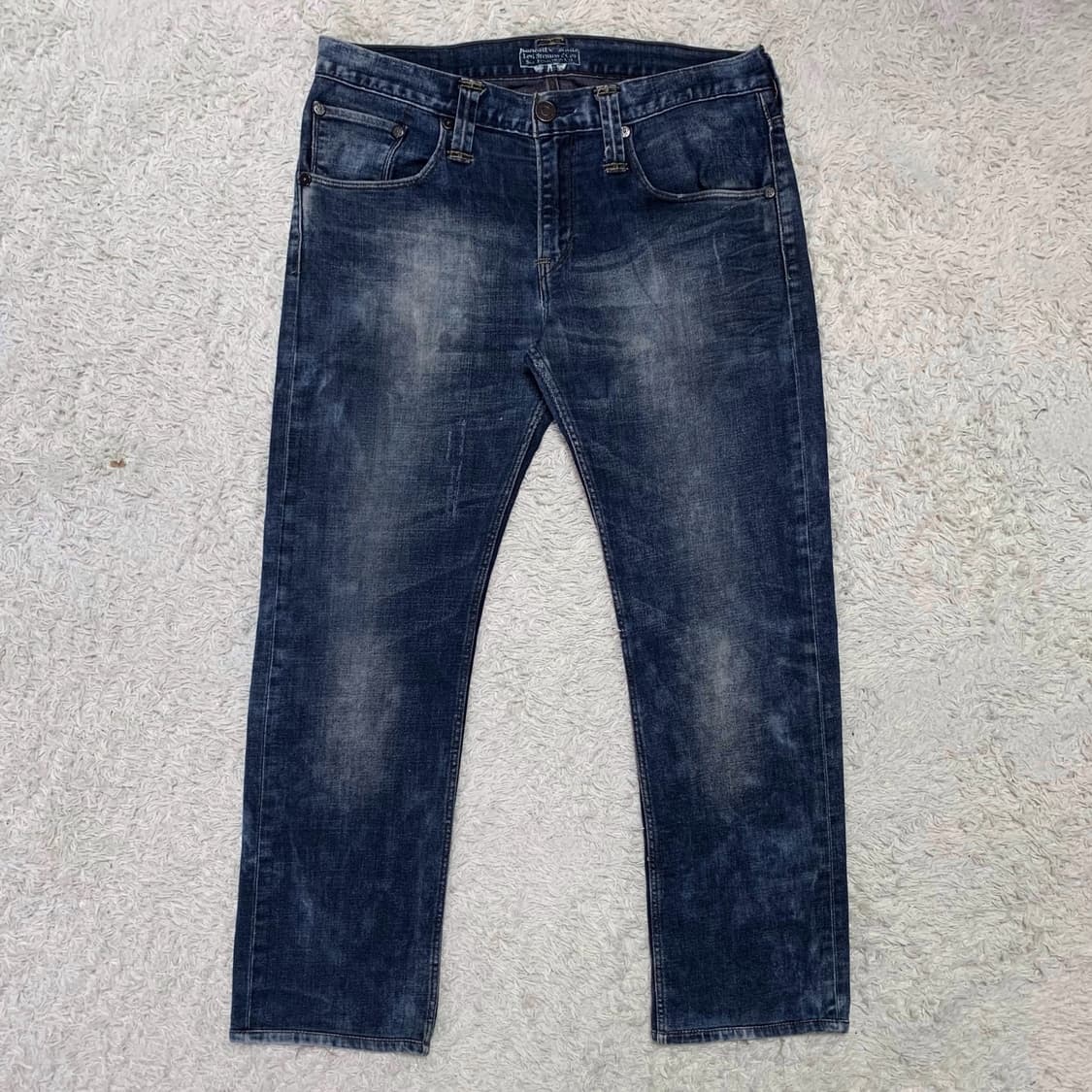 [35] 리바이스 504 데님팬츠 00504-0243 상품이미지3