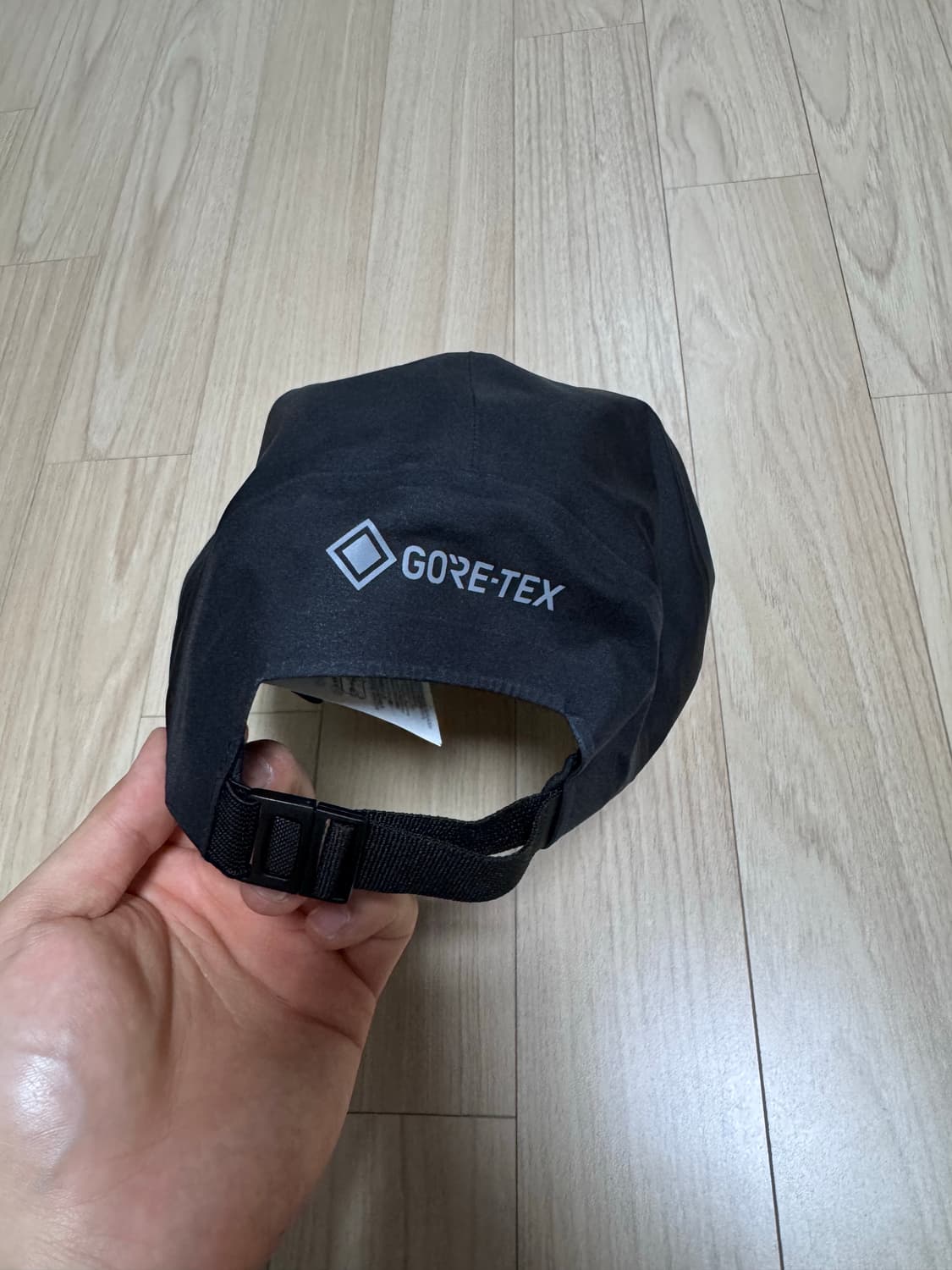 아크테릭스 고어 5 패널 캡 블랙  상품이미지4
