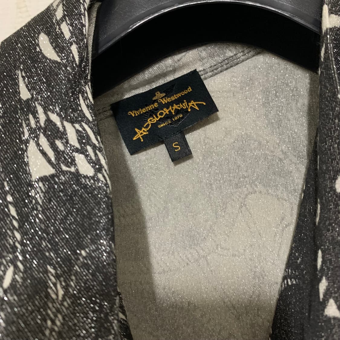 비비안 웨스트우드 드레이프 넥 슬리브리스 탑 상품이미지7