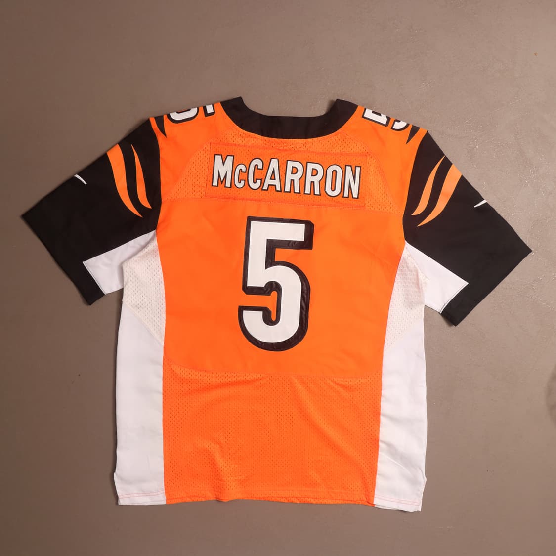 nfl 나이키 신시내티뱅골스 유니폼 반팔져지 A540 상품이미지4