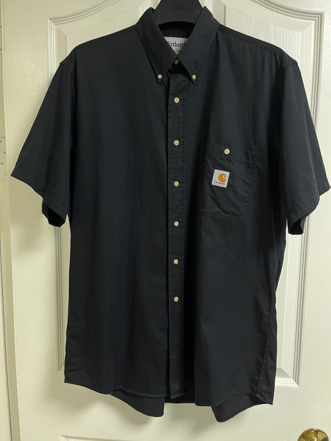 칼하트 워크셔츠 반팔 L 상품이미지1