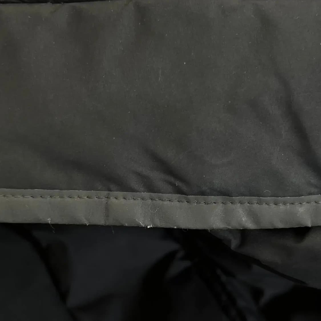 아이더 스테롤Z 공용 롱 구스다운 자켓 (L) 상품이미지5