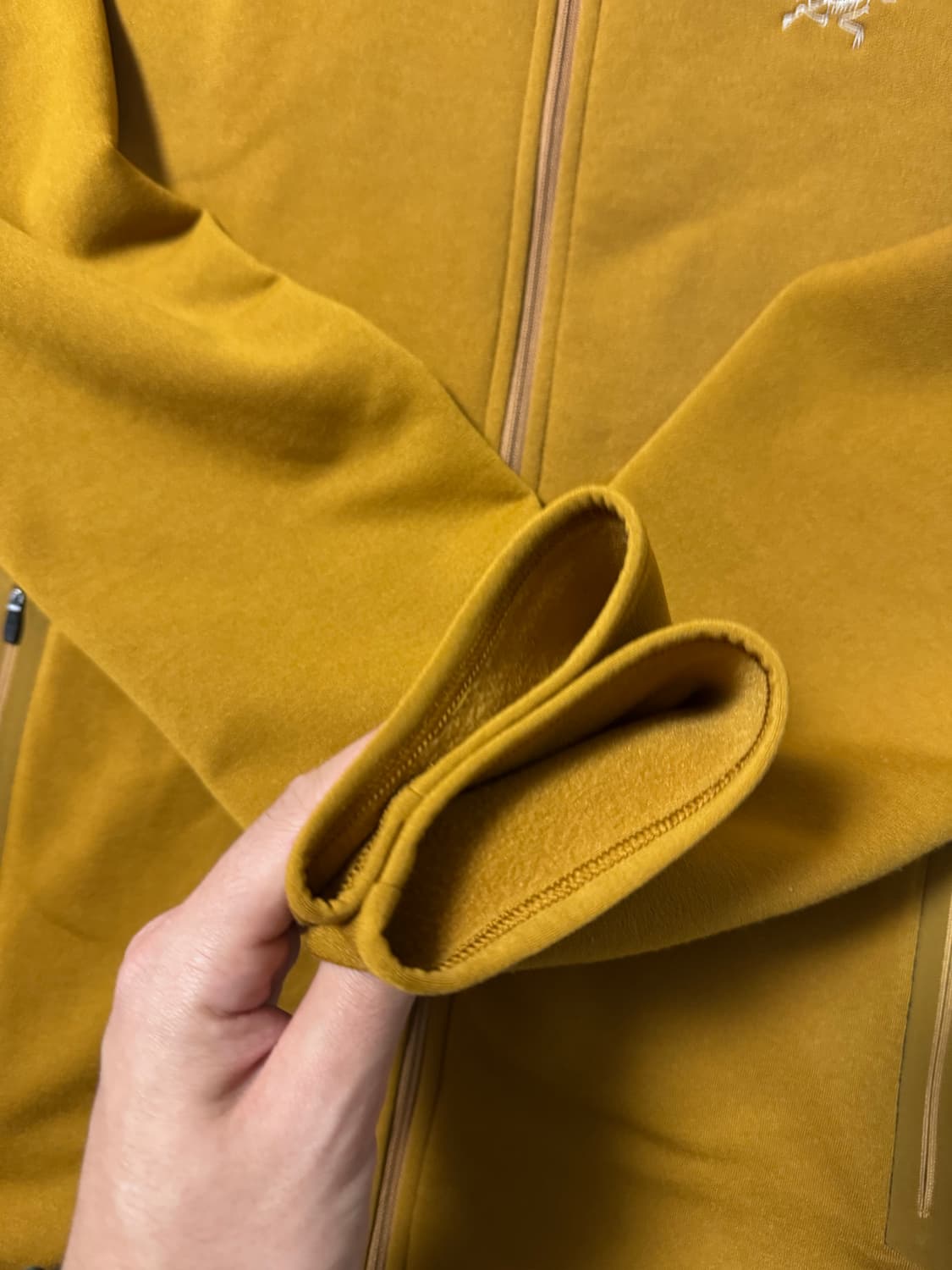 (택보유/S급) 아크테릭스 카이어나이트 자켓 유콘 상품이미지9