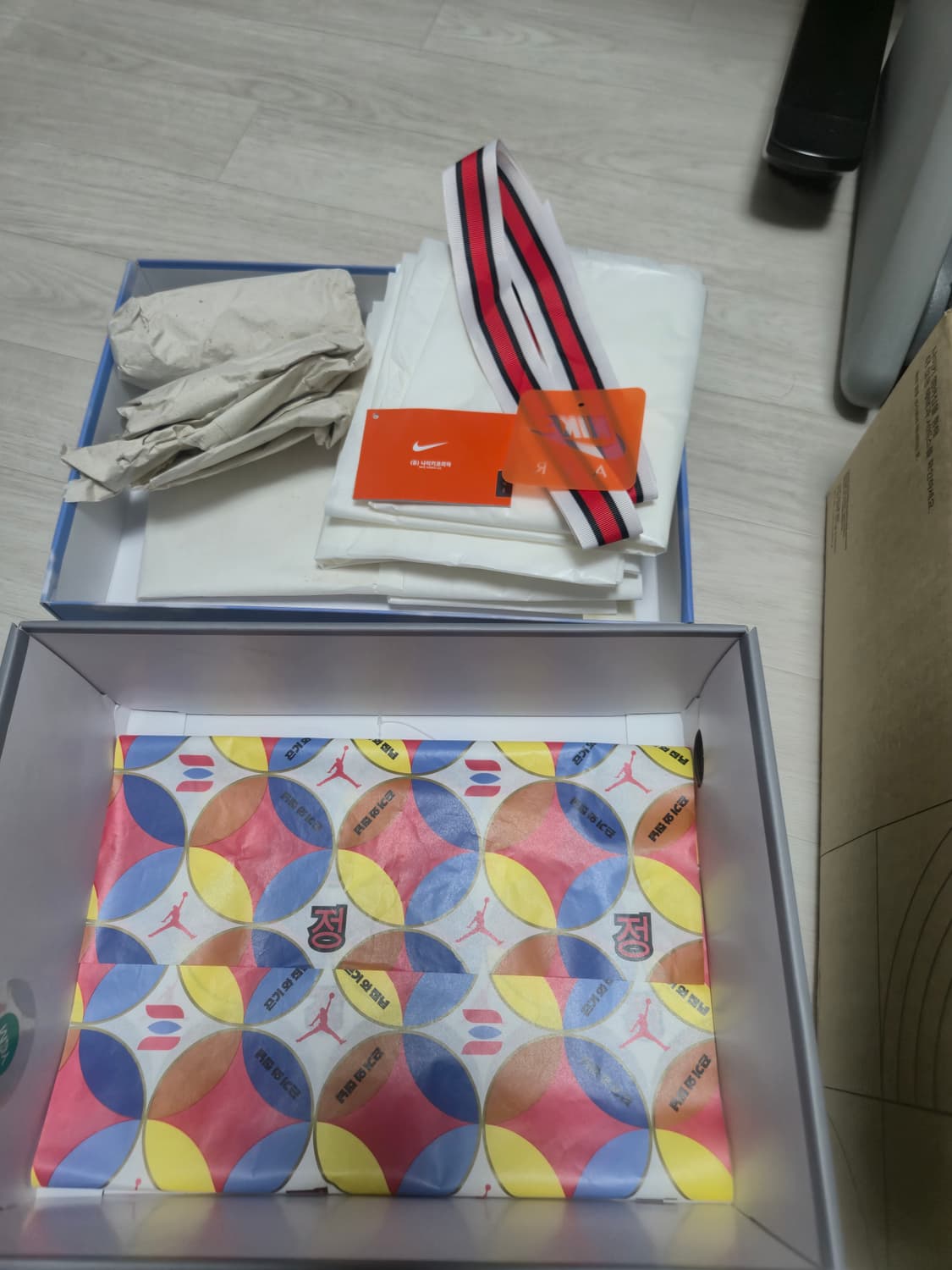 조던 3 서울 2.0 레트로 245mm 상품이미지6