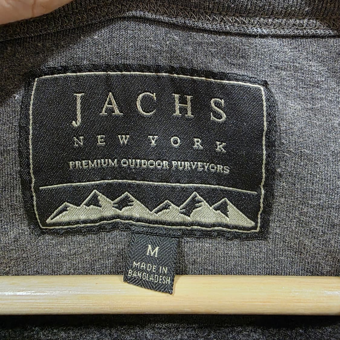 잭스뉴욕 빈티지 디즈니 프린트 맨투맨 상품이미지2