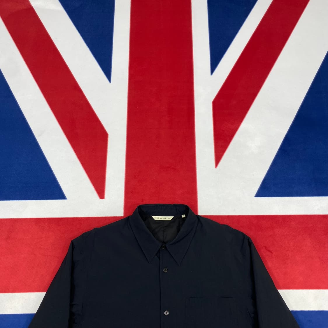 토마스모어 셔츠자켓 XL  상품이미지2