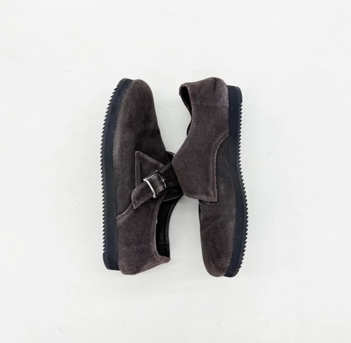 언유즈드 x 수이코크 스트랩 스니커즈 상품이미지5