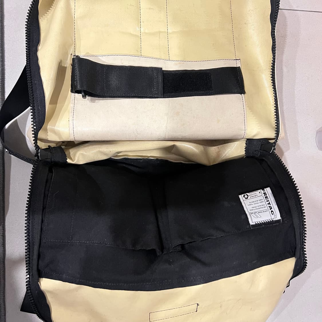 Freitag 프라이탁 fringe 백팩 상품이미지6