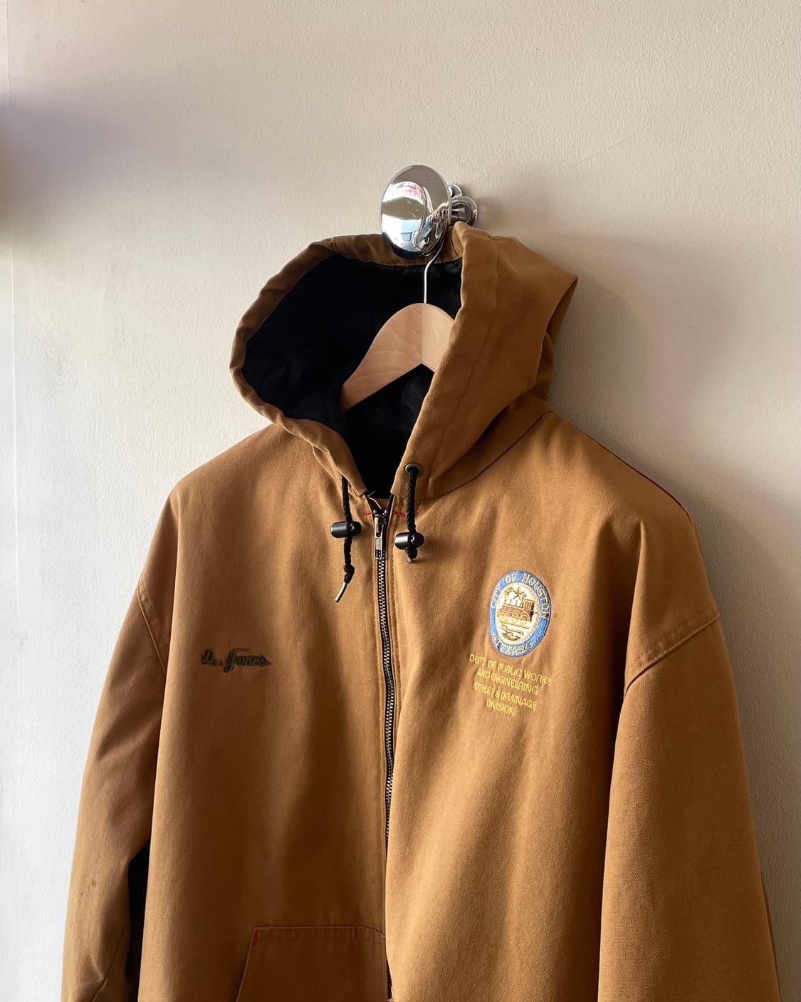 Redkap work active jacket 레드캡 액티브자켓 상품이미지8