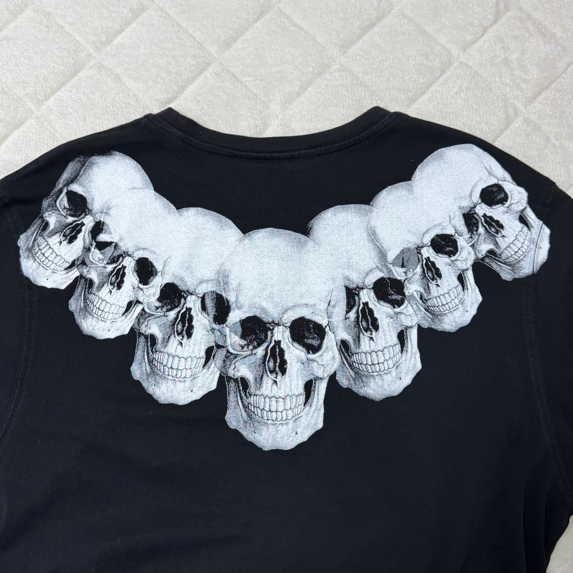 필립플레인 해골 반팔 티셔츠 상품이미지7