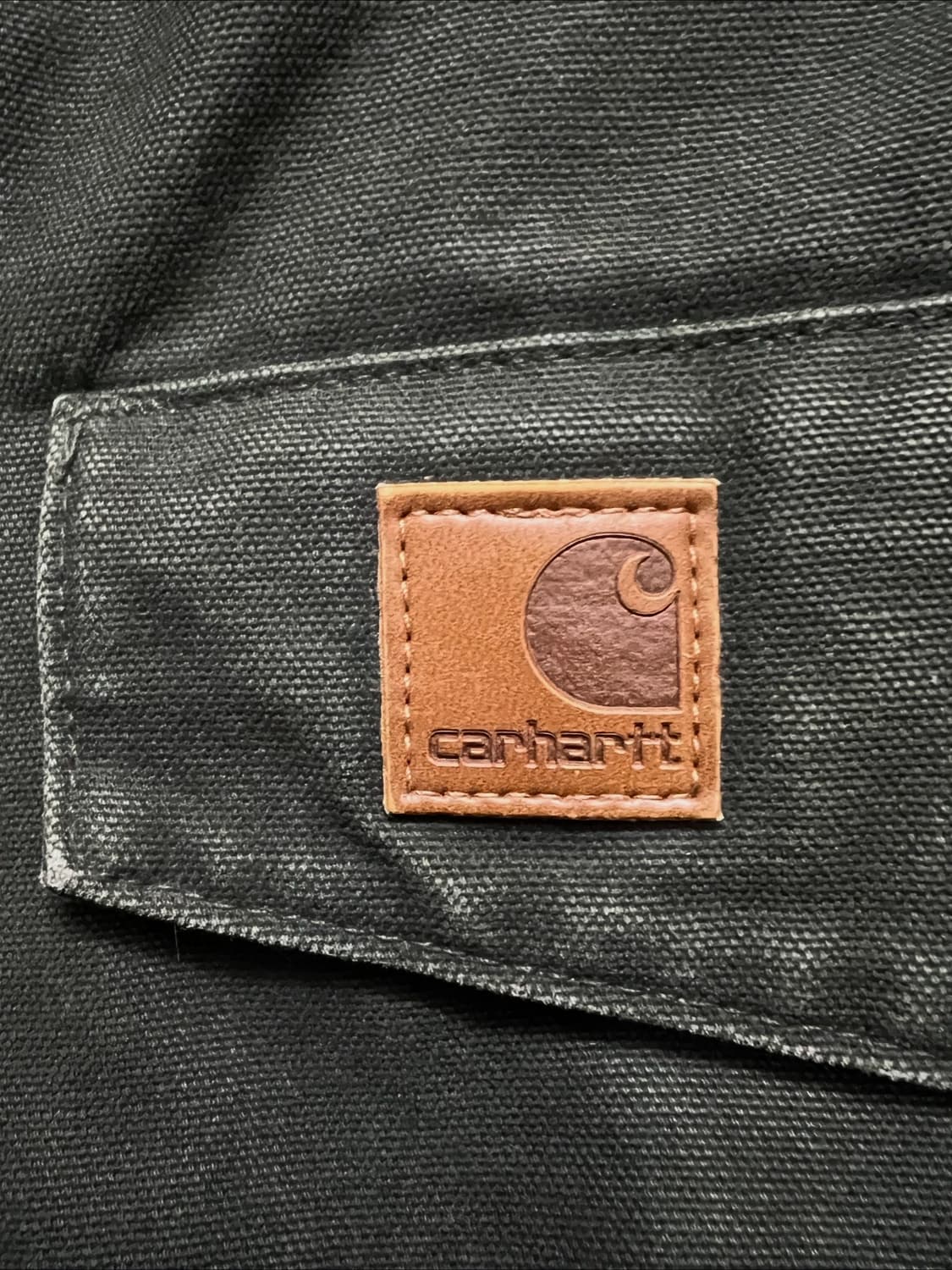 칼하트 J165 워크자켓 상품이미지6