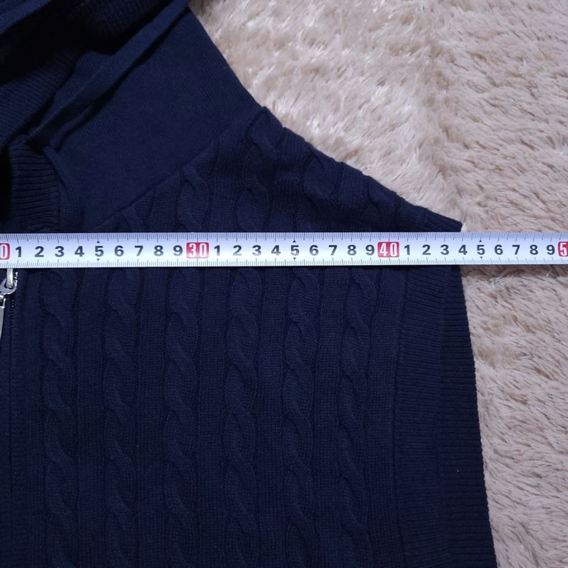 조르쥬레쉬 여 조끼 95 0424 상품이미지3