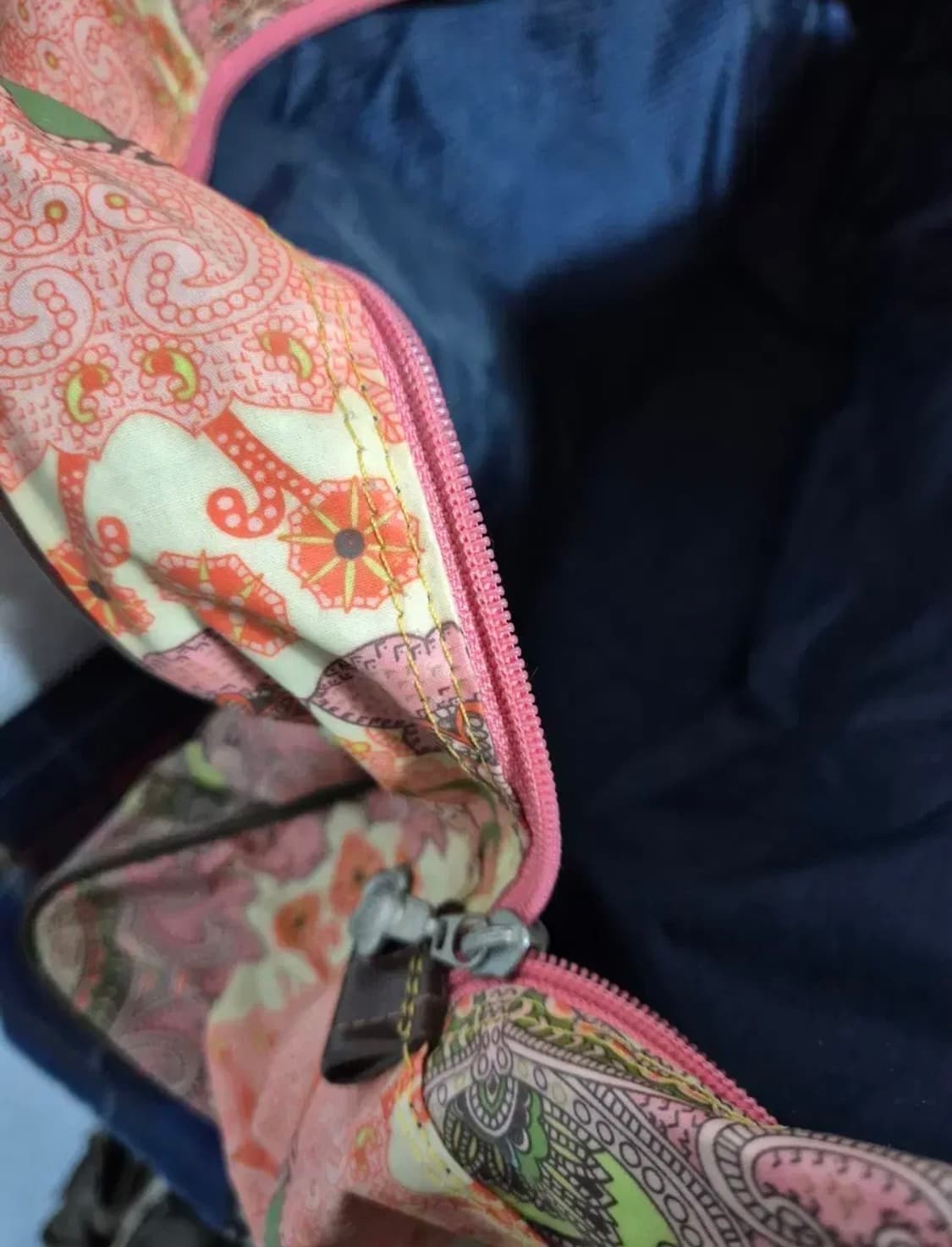 오일릴리 보스턴 숄더 가방 상품이미지6