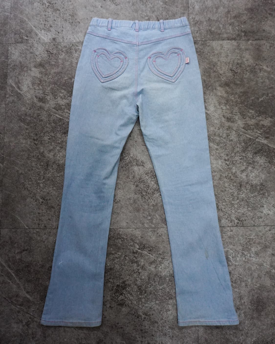MEZZO PIANO Denim Pants 상품이미지2