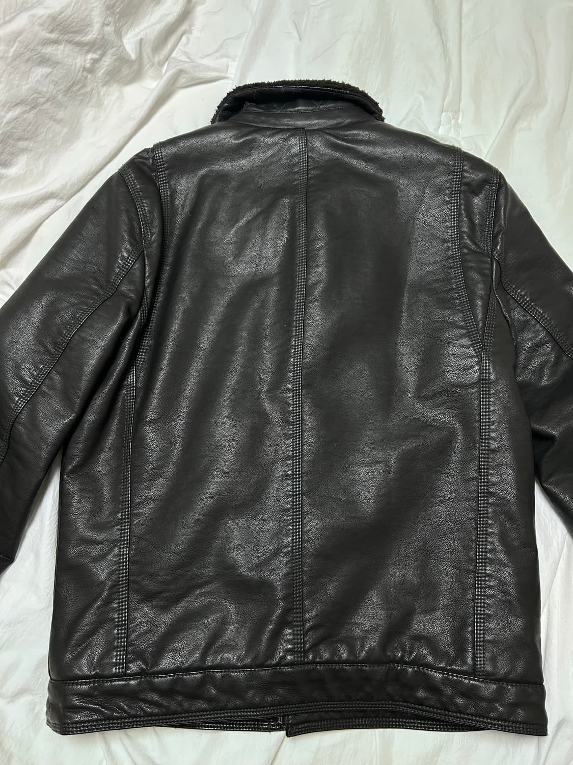 리바이스 가죽 자켓 상품이미지2