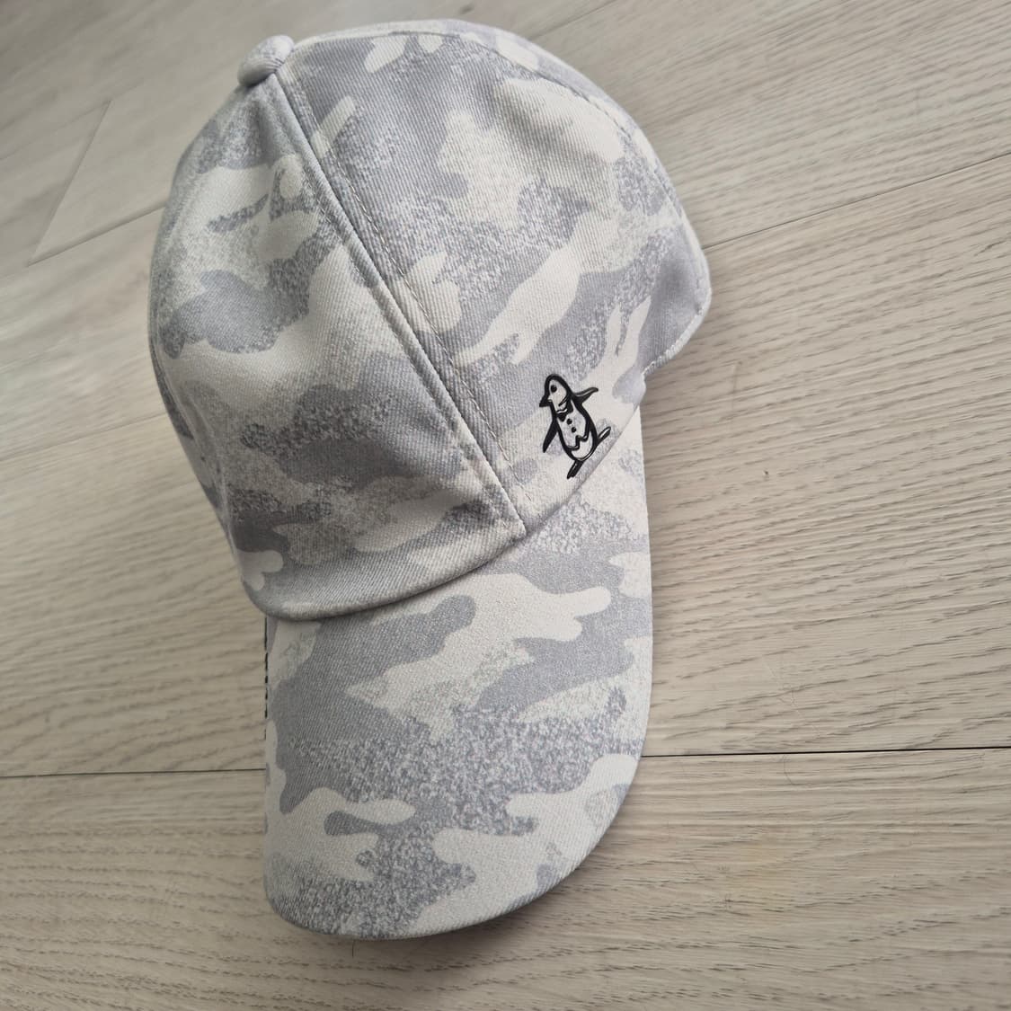 Munsingwear 카모 패턴 볼캡 상품이미지2