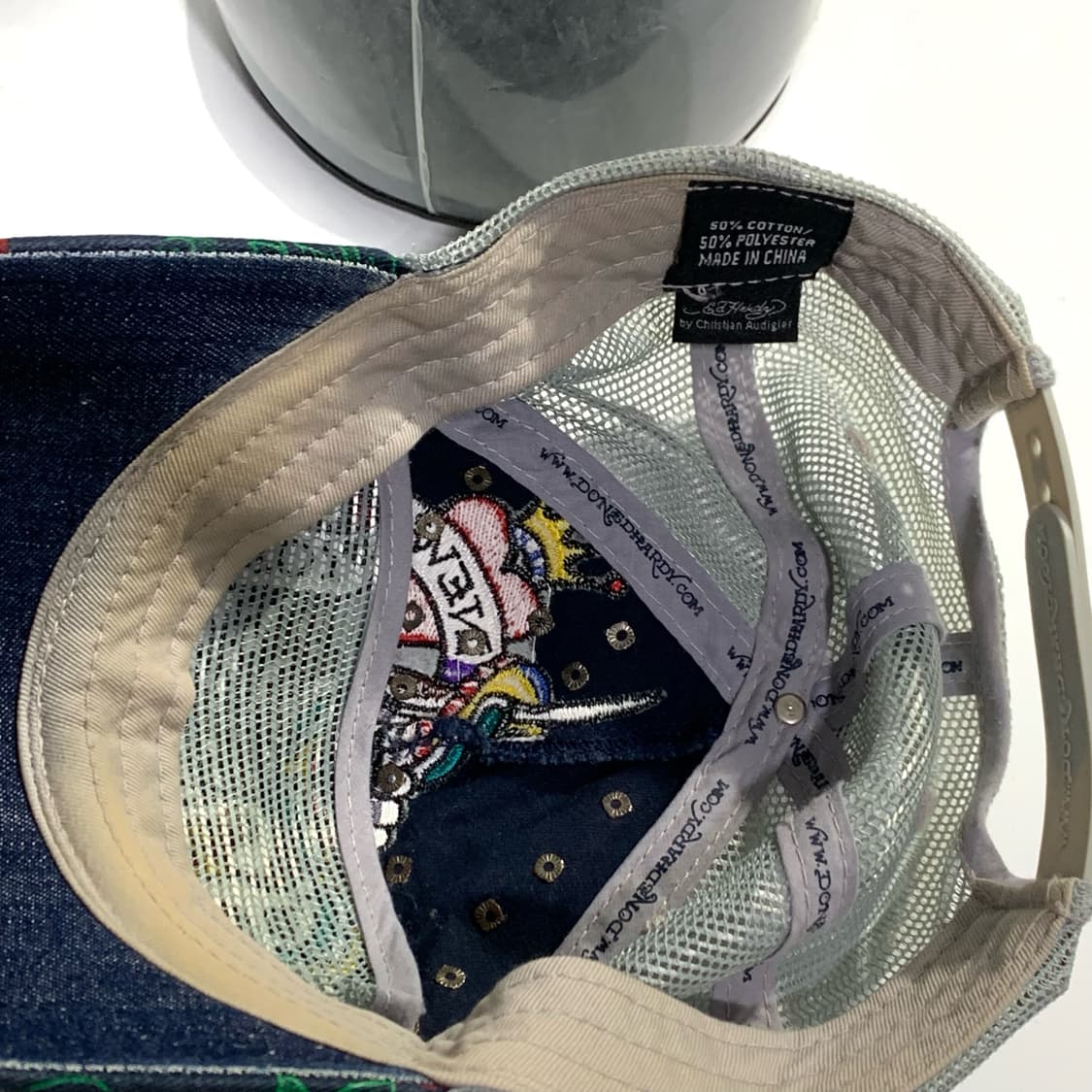 에드하디 트러커캡 상품이미지4