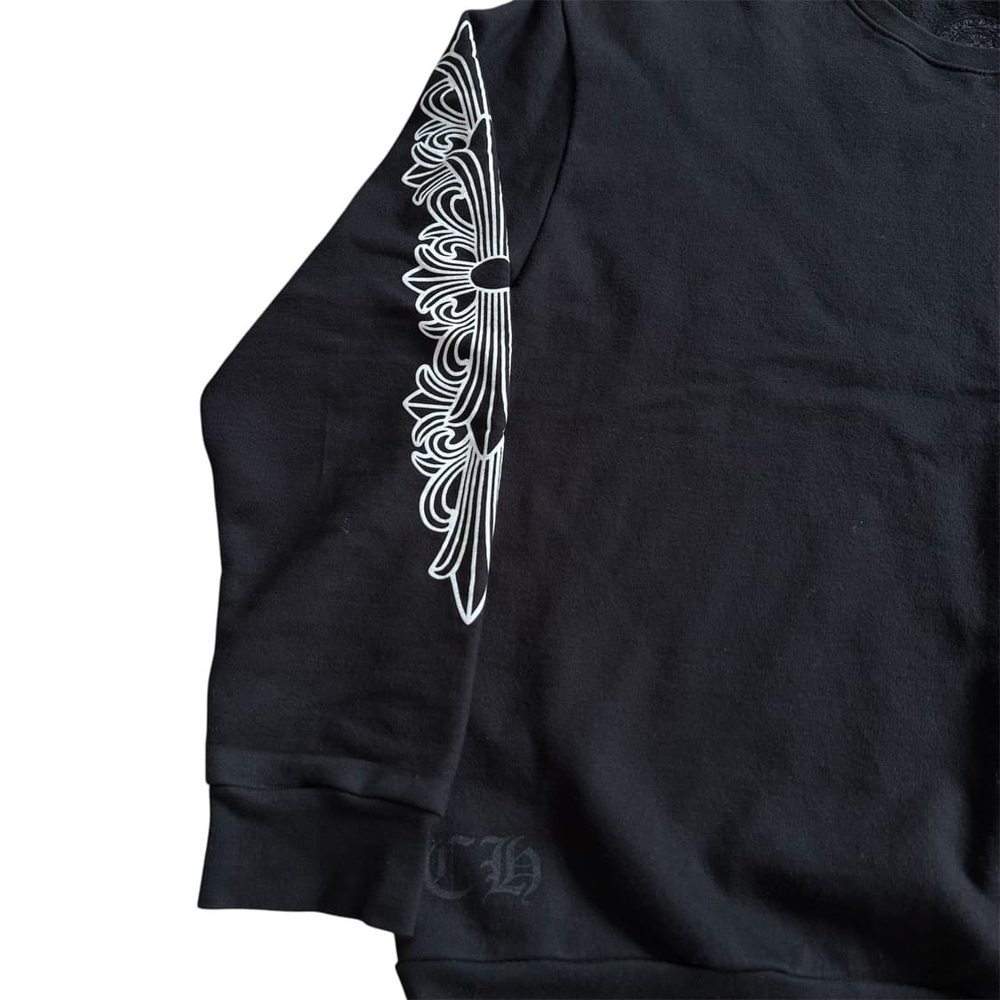 크롬하츠 홀스슈 맨투맨 상품이미지5