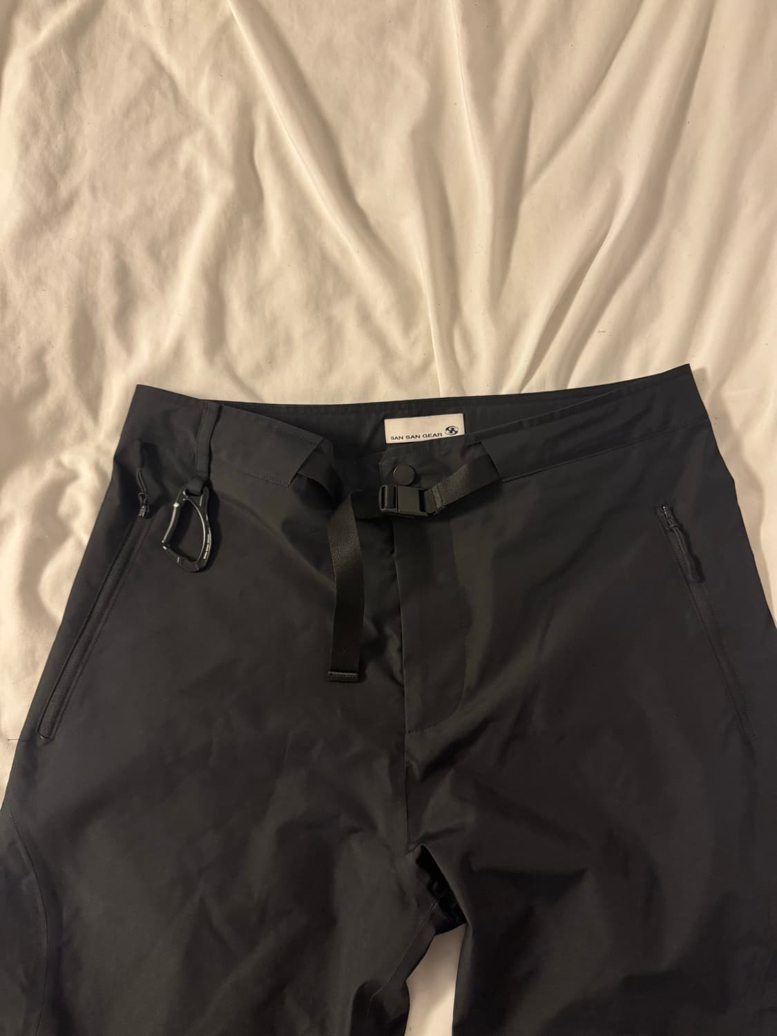 22FW 산산기어 윈드블락 팬츠 2 사이즈 상품이미지7