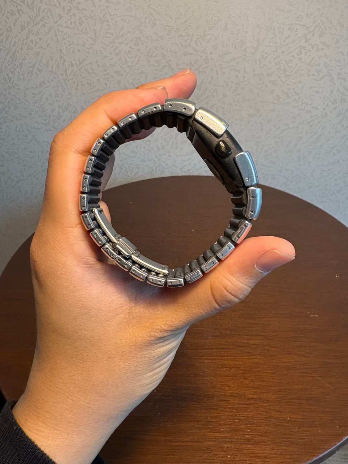 나이키 D line 빈티지 메탈워치 상품이미지5