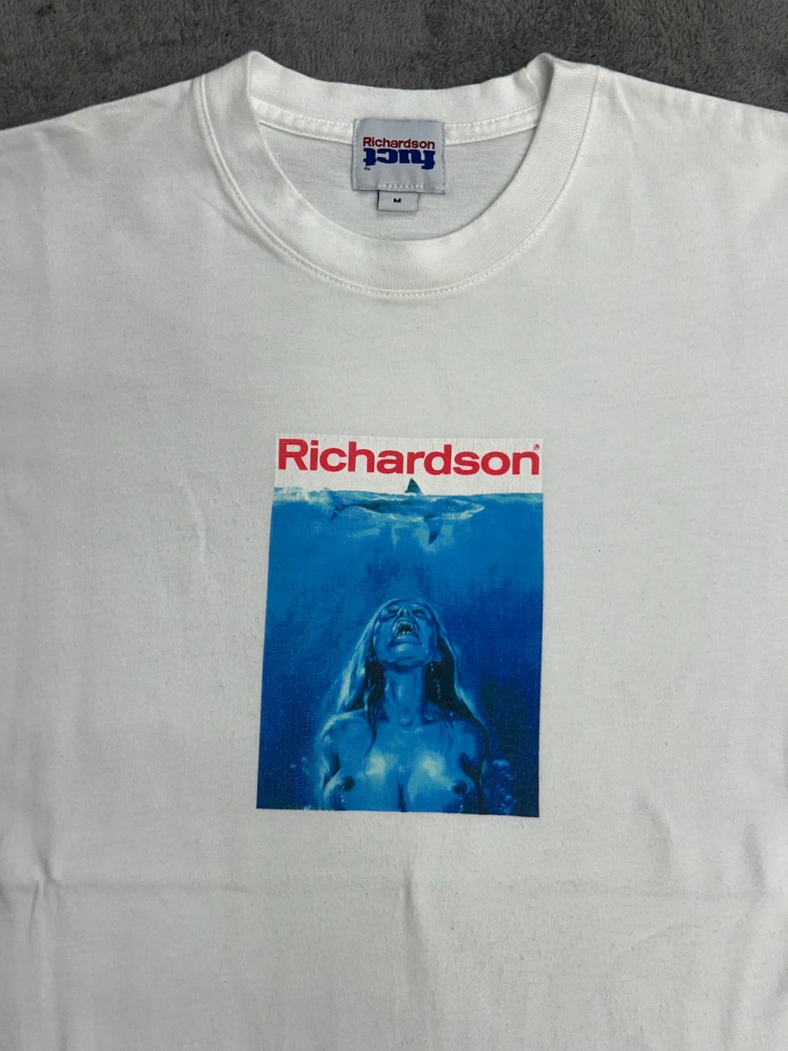 FUCT x Richardson 죠스 티셔츠 M 상품이미지3
